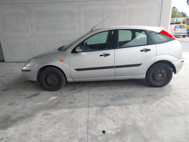 Ford FOCUS FFDA