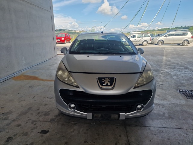 Peugeot 207 CC 9HZ