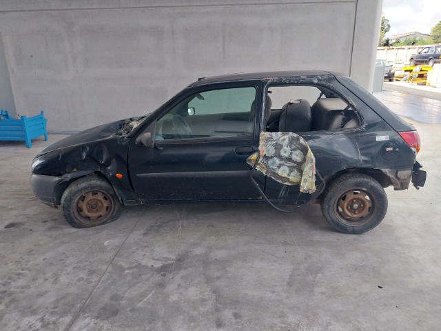 Ford FIESTA RTJ