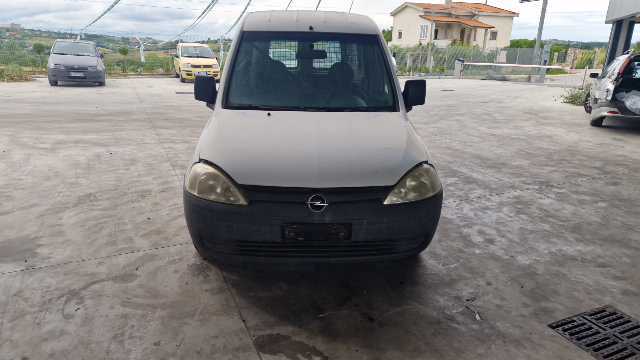 Opel COMBO Y17DTL