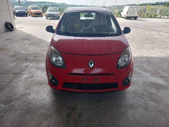 Renault NEW TWINGO D7FA8