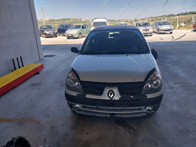 Renault CLIO K9KB7