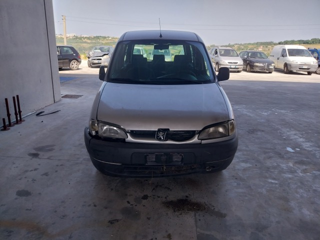 Peugeot RANCH DJY