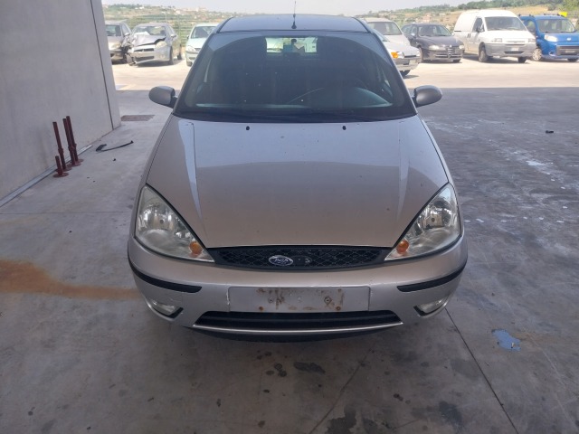 Ford FOCUS FFDA