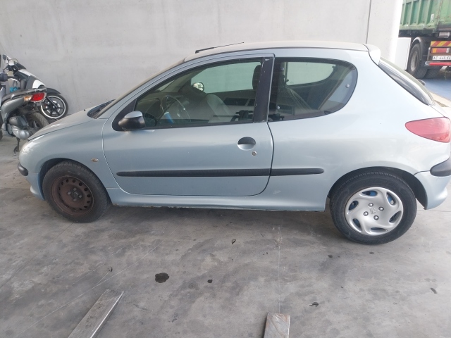 Peugeot 206 RHY