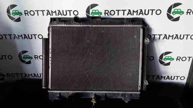 Radiatore Acqua Toyota Yaris Mk2 1.0 VVT-i KIT RADIATOR 1KRFE