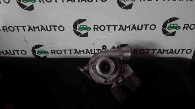 Turbina Land Rover Freelander 2 Td4 2.2 Td4