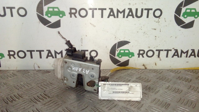 Serratura Destra Audi A3 (8L) (08/96>06/00<) 1.9 TDI  AGR