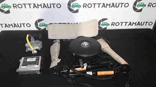 Kit Airbag Completo Alfa Romeo 159 Berlina 2.4 JTDm  939A3000