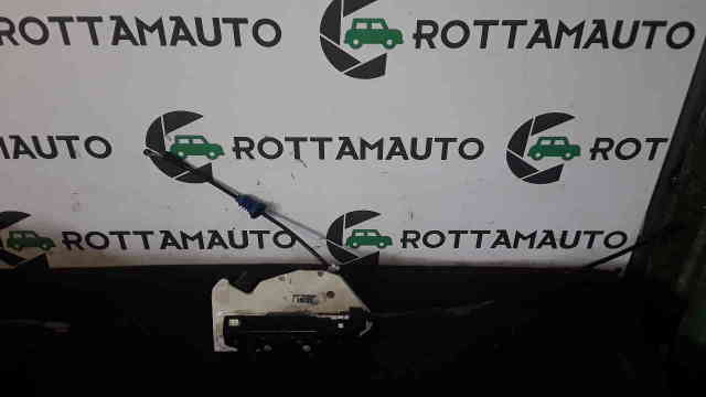 Serratura Posteriore Destra Volkswagen Passat CC 2.0 TDI CBA