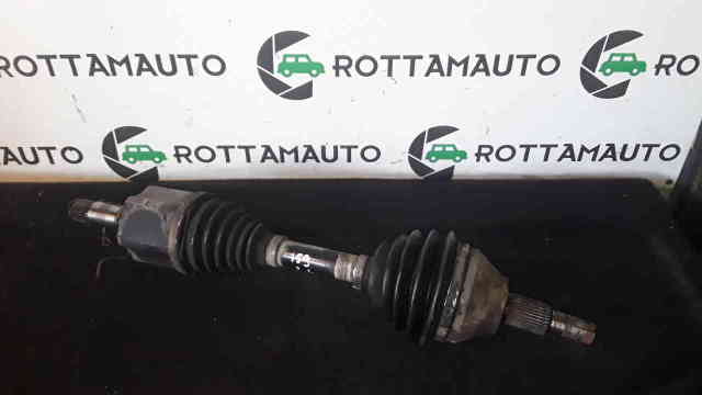 Semiasse Sinistro Alfa Romeo 159 Berlina 2.4 JTDm  939A3000