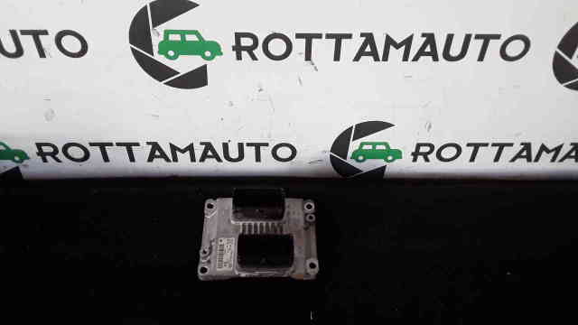 Centralina Ecu Opel Agila A 1.0i X10XE