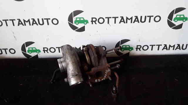 Turbina Fiat Ducato mk3 (06-11) 2.3Mjet F1AE0481D 