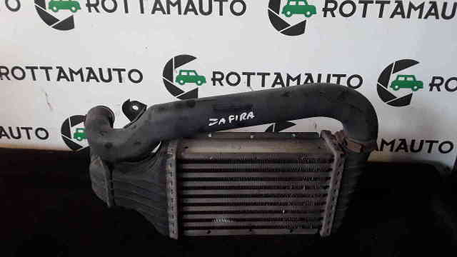 Radiatore Intercooler Opel Zafira A 2.0 DTi Y20DTH 