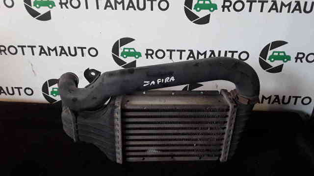 Radiatore Intercooler Opel Zafira A 2.0 DTi Y20DTH 