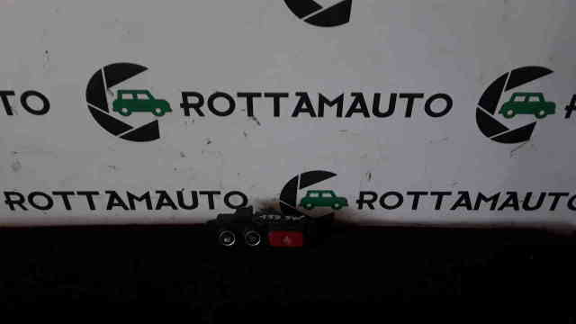 Pulsantiera cruscotto Alfa Romeo 159 Sportwagon 2.4 JTDm PULSANTE 4 FRECCE  939A3000