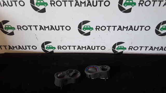 Ricambi Vari Fiat Nuova Panda St Blue MANOPOL COMANDO CLIMA 188A8000