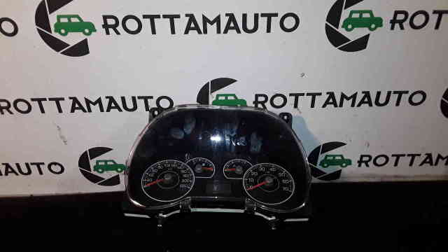 Quadro Strumenti Fiat Grande Punto 1.3 Mj St Rosso 3Porte 199A2000