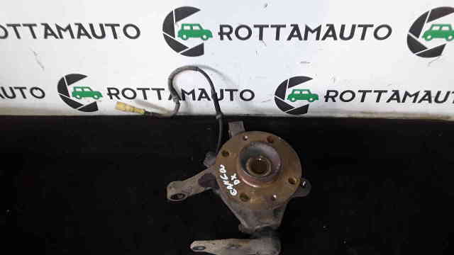 Montante Sospensione  Dx Renault Kangoo mk1 1.5 dCI K9KA7