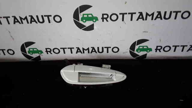 Ricambi Vari Fiat Grande Punto MANIGLIA ESTERNA PDX 199A2000