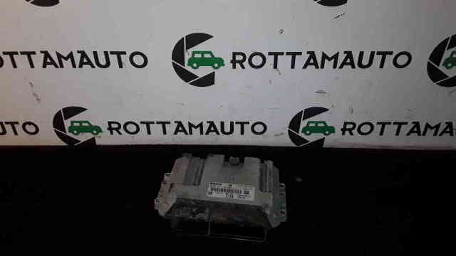 Centralina Ecu Opel Astra H 1.7 16v cDTI Z17DTH