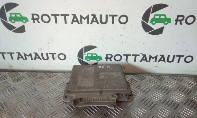 Centralina Ecu Peugeot 106 (03/96>04/04<) 1.0i  CDZ