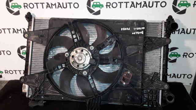 Kit Radiatori Fiat Doblo 1.6  Natural Power  182B6000