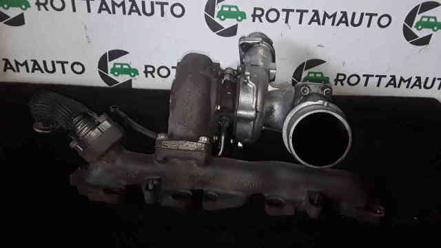 Turbina Alfa Romeo 159 Berlina 2.4 JTDm  939A3000