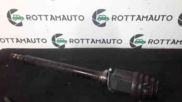 Semiasse Destro Alfa Romeo 159 Berlina 2.4 JTDm TRASCINATORE 939A3000