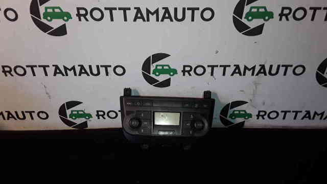 Blocco Comando Clima Elettronico Fiat Grande Punto 1.4 8v st.Rosso 350A1000