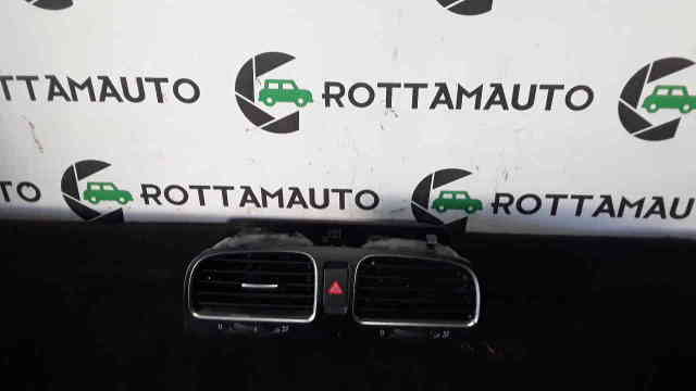 Bocchette ventilazione abitacolo Volkswagen Golf 6 VI 2.0 TDI CBD