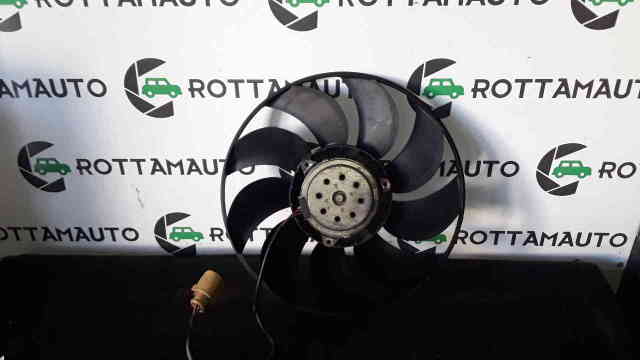 Ventola Radiatore Audi A2 1.4 TDI CON CENTRALINA AMF