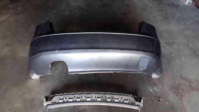 Paraurti Posteriore Audi A3 (8P) 2.0 TDI 3p GRIGIO SCURO METALL BKD