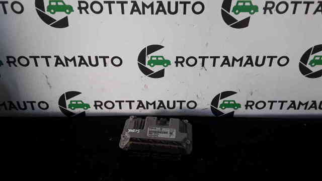 Centralina Ecu Toyota Yaris Mk2 1.0 VVT-i 1KRFE