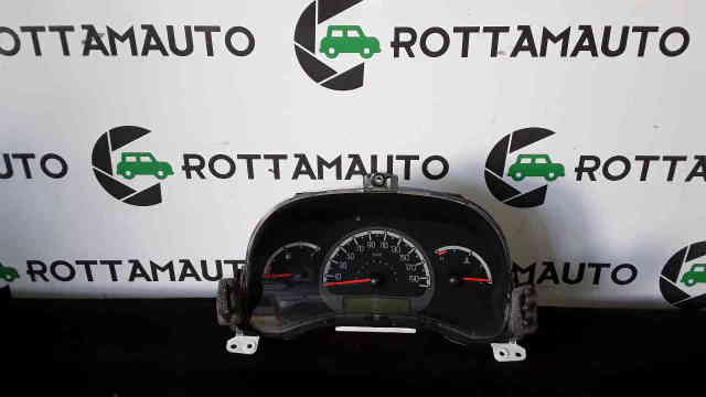 Quadro Strumenti Fiat Nuova Panda St.Rosso 1.4 8v Natural Power 350A1000