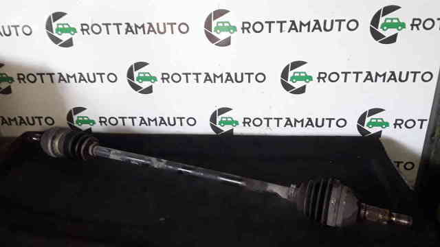 Semiasse Destro Opel Zafira B 1.6 EcoM  Z16YNG