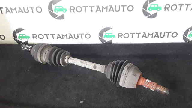 Semiasse Sinistro Opel Zafira B 1.6 EcoM  Z16YNG