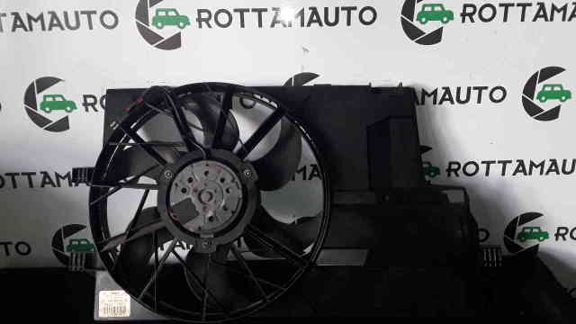 Ventola Radiatore Mercedes-Benz A 170 (W168) 1.7 CDI 668942