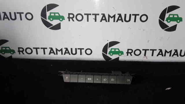 Pulsantiera cruscotto Lancia Ypsilon Y mk2 1.3 Multijet 188A9000