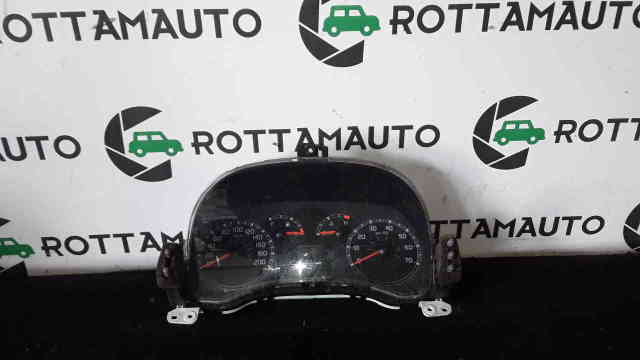 Quadro Strumenti Fiat Nuova Panda St Blue 1.3 Multijet 188A8000