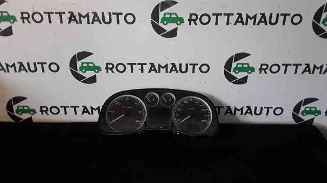 Quadro Strumenti Peugeot 307 2.0 HDi RHY