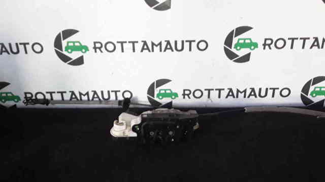 Serratura Anteriore Destra Volkswagen Polo 6R 1.6 TDI CAY