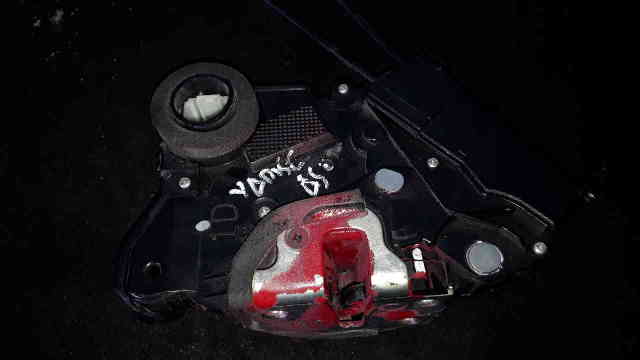 Serratura Anteriore Sinistra Toyota Yaris Mk2 1.0 VVT-i 1KRFE