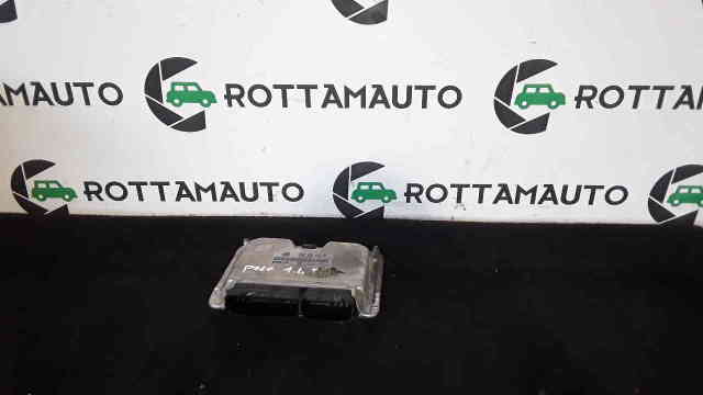 Centralina Ecu Volkswagen Polo 6N2 (99-01) 1.4 TDI AMF