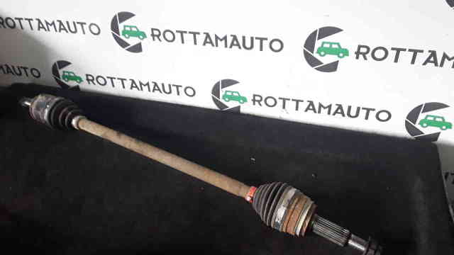 Semiasse Posteriore Dx Toyota Rav4 mk3 2.2 D4D 2ADFTV