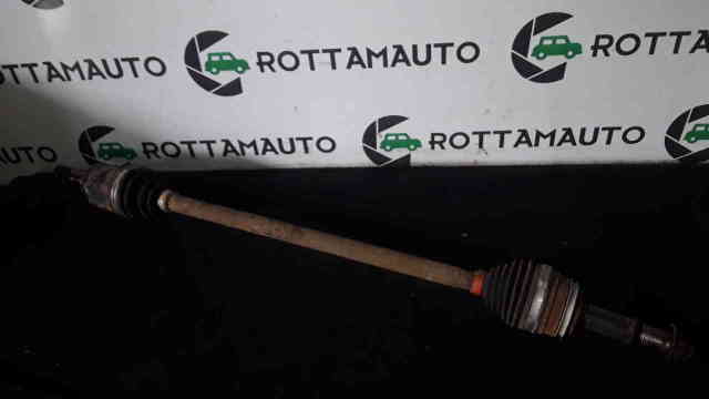 Semiasse Posteriore Sx Toyota Rav4 mk3 2.2 D4D 2ADFTV