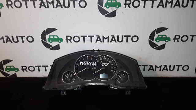 Quadro Strumenti Opel Meriva A 1.3 cDTI (Multijet)  A13DTC