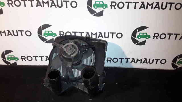 Radiatore Intercooler Smart Fortwo Mk1 700M Turbo 