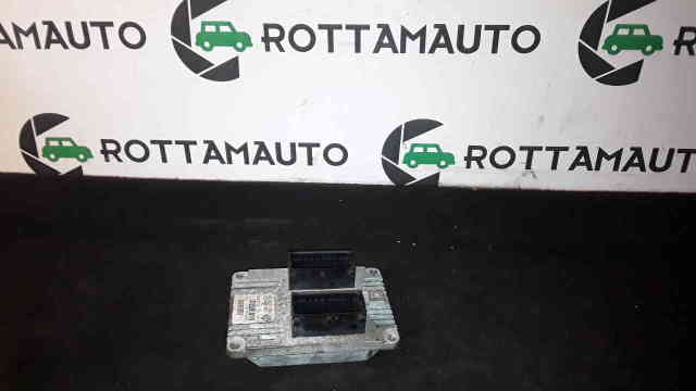 Centralina Ecu Fiat Grande Punto [UK] st.Blue 1.2 8v 3p 199A4000