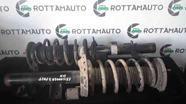 Ammortizzatori posteriori Land Rover Freelander 2 [UK] HSE TD4 224DT (QJ82)